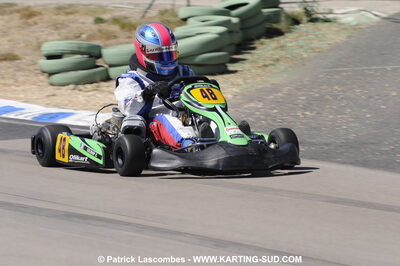 29 & 30/08/2009 : 3ème Coupe de l’Amitié à Grabels (photos Patrick Lascombes) 2009 — karting