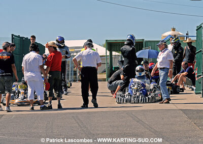 29 & 30/08/2009 : 3ème Coupe de l’Amitié à Grabels (photos Patrick Lascombes) 2009 — karting