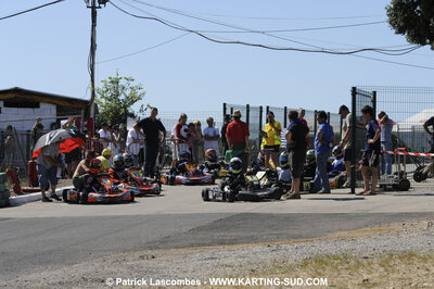 29 & 30/08/2009 : 3ème Coupe de l’Amitié à Grabels (photos Patrick Lascombes) 2009 — karting