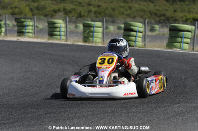 29 & 30/08/2009 : 3ème Coupe de l’Amitié à Grabels (photos Patrick Lascombes) 2009 — karting