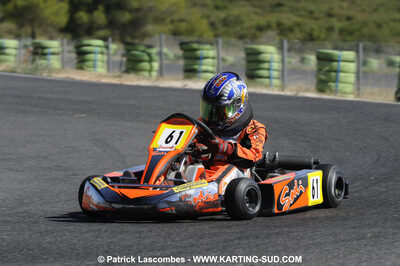 29 & 30/08/2009 : 3ème Coupe de l’Amitié à Grabels (photos Patrick Lascombes) 2009 — karting