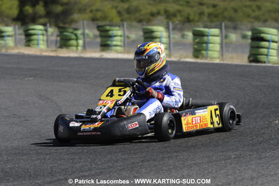 29 & 30/08/2009 : 3ème Coupe de l’Amitié à Grabels (photos Patrick Lascombes) 2009 — karting