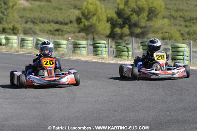 29 & 30/08/2009 : 3ème Coupe de l’Amitié à Grabels (photos Patrick Lascombes) 2009 — karting
