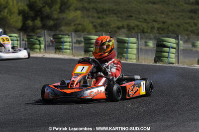 29 & 30/08/2009 : 3ème Coupe de l’Amitié à Grabels (photos Patrick Lascombes) 2009 — karting