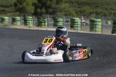 29 & 30/08/2009 : 3ème Coupe de l’Amitié à Grabels (photos Patrick Lascombes) 2009 — karting