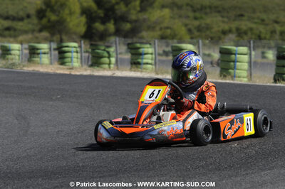 29 & 30/08/2009 : 3ème Coupe de l’Amitié à Grabels (photos Patrick Lascombes) 2009 — karting