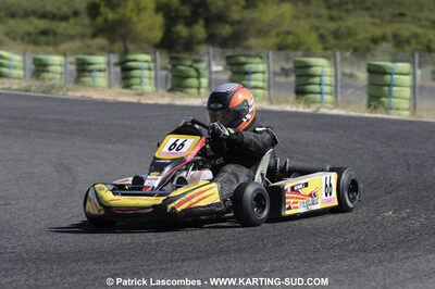 29 & 30/08/2009 : 3ème Coupe de l’Amitié à Grabels (photos Patrick Lascombes) 2009 — karting