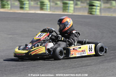 29 & 30/08/2009 : 3ème Coupe de l’Amitié à Grabels (photos Patrick Lascombes) 2009 — karting