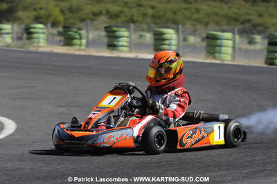 29 & 30/08/2009 : 3ème Coupe de l’Amitié à Grabels (photos Patrick Lascombes) 2009 — karting
