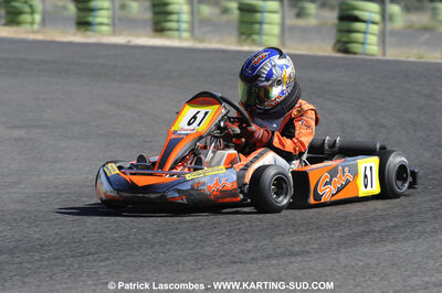 29 & 30/08/2009 : 3ème Coupe de l’Amitié à Grabels (photos Patrick Lascombes) 2009 — karting