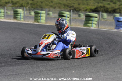 29 & 30/08/2009 : 3ème Coupe de l’Amitié à Grabels (photos Patrick Lascombes) 2009 — karting
