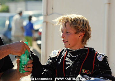 29 & 30/08/2009 : 3ème Coupe de l’Amitié à Grabels (photos Patrick Lascombes) 2009 — karting