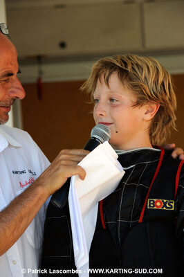 29 & 30/08/2009 : 3ème Coupe de l’Amitié à Grabels (photos Patrick Lascombes) 2009 — karting