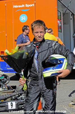 29 & 30/08/2009 : 3ème Coupe de l’Amitié à Grabels (photos Patrick Lascombes) 2009 — karting
