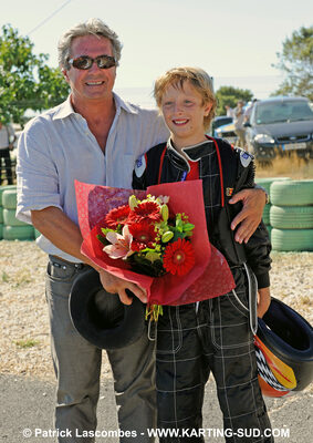 29 & 30/08/2009 : 3ème Coupe de l’Amitié à Grabels (photos Patrick Lascombes) 2009 — karting