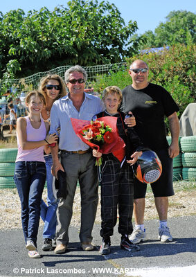 29 & 30/08/2009 : 3ème Coupe de l’Amitié à Grabels (photos Patrick Lascombes) 2009 — karting
