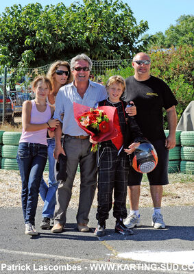 29 & 30/08/2009 : 3ème Coupe de l’Amitié à Grabels (photos Patrick Lascombes) 2009 — karting