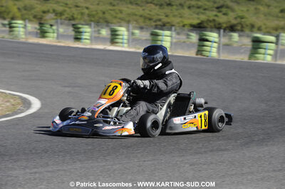 29 & 30/08/2009 : 3ème Coupe de l’Amitié à Grabels (photos Patrick Lascombes) 2009 — karting