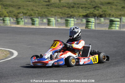 29 & 30/08/2009 : 3ème Coupe de l’Amitié à Grabels (photos Patrick Lascombes) 2009 — karting