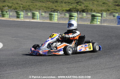 29 & 30/08/2009 : 3ème Coupe de l’Amitié à Grabels (photos Patrick Lascombes) 2009 — karting