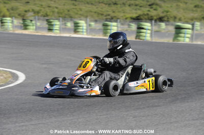 29 & 30/08/2009 : 3ème Coupe de l’Amitié à Grabels (photos Patrick Lascombes) 2009 — karting