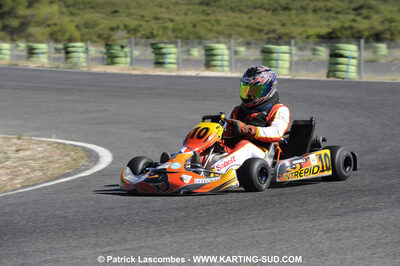 29 & 30/08/2009 : 3ème Coupe de l’Amitié à Grabels (photos Patrick Lascombes) 2009 — karting