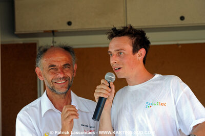29 & 30/08/2009 : 3ème Coupe de l’Amitié à Grabels (photos Patrick Lascombes) 2009 — karting
