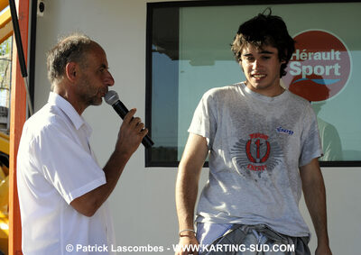 29 & 30/08/2009 : 3ème Coupe de l’Amitié à Grabels (photos Patrick Lascombes) 2009 — karting