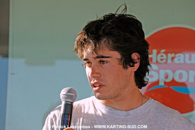 29 & 30/08/2009 : 3ème Coupe de l’Amitié à Grabels (photos Patrick Lascombes) 2009 — karting