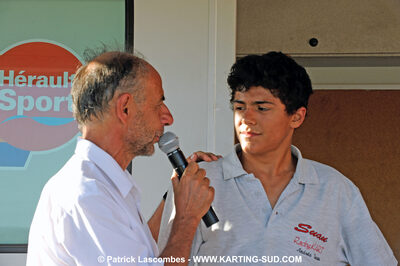 29 & 30/08/2009 : 3ème Coupe de l’Amitié à Grabels (photos Patrick Lascombes) 2009 — karting