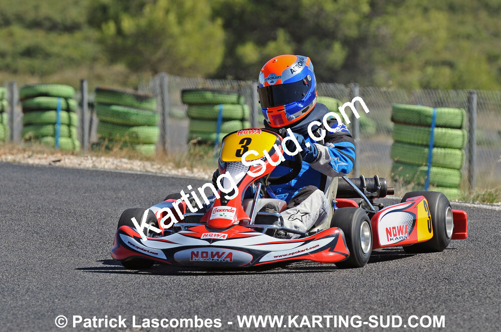 29 & 30/08/2009 : 3ème Coupe de l’Amitié à Grabels (photos Patrick Lascombes) 2009 — karting