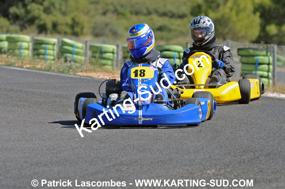 29 & 30/08/2009 : 3ème Coupe de l’Amitié à Grabels (photos Patrick Lascombes) 2009 — karting