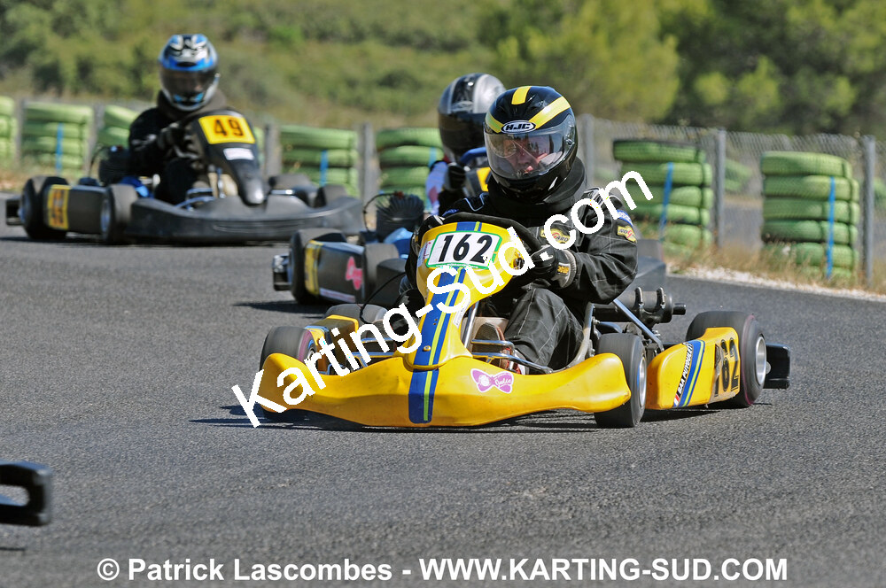29 & 30/08/2009 : 3ème Coupe de l’Amitié à Grabels (photos Patrick Lascombes) 2009 — karting