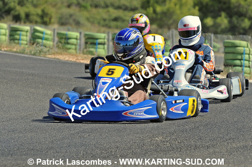 29 & 30/08/2009 : 3ème Coupe de l’Amitié à Grabels (photos Patrick Lascombes) 2009 — karting