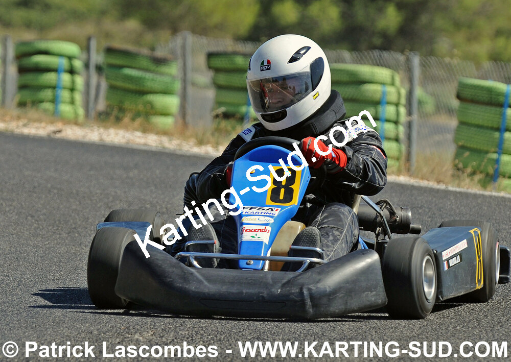 29 & 30/08/2009 : 3ème Coupe de l’Amitié à Grabels (photos Patrick Lascombes) 2009 — karting