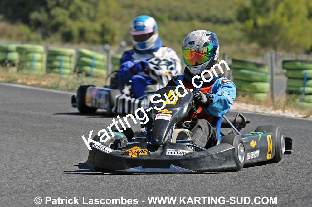 29 & 30/08/2009 : 3ème Coupe de l’Amitié à Grabels (photos Patrick Lascombes) 2009 — karting