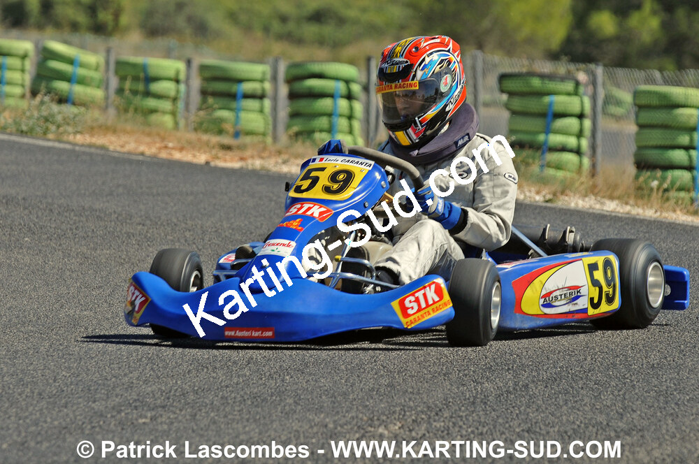 29 & 30/08/2009 : 3ème Coupe de l’Amitié à Grabels (photos Patrick Lascombes) 2009 — karting