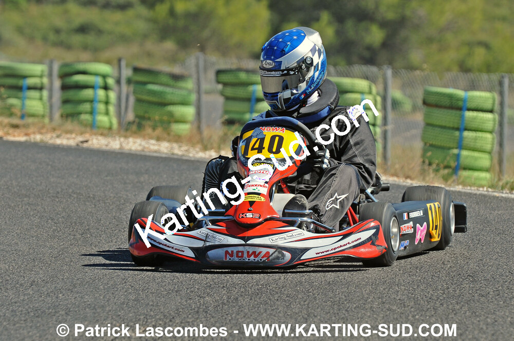 29 & 30/08/2009 : 3ème Coupe de l’Amitié à Grabels (photos Patrick Lascombes) 2009 — karting