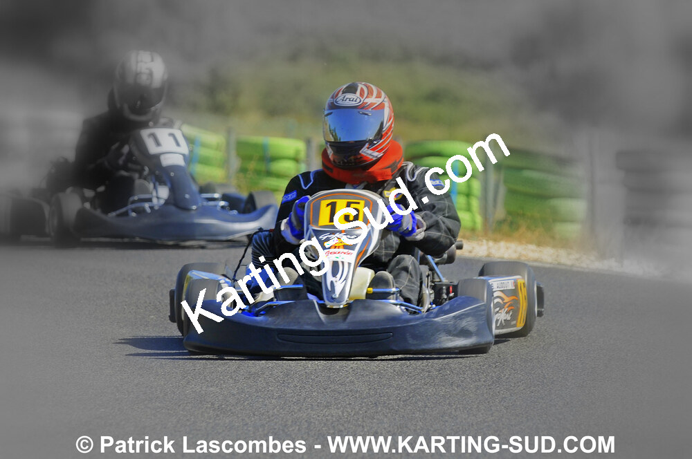 29 & 30/08/2009 : 3ème Coupe de l’Amitié à Grabels (photos Patrick Lascombes) 2009 — karting