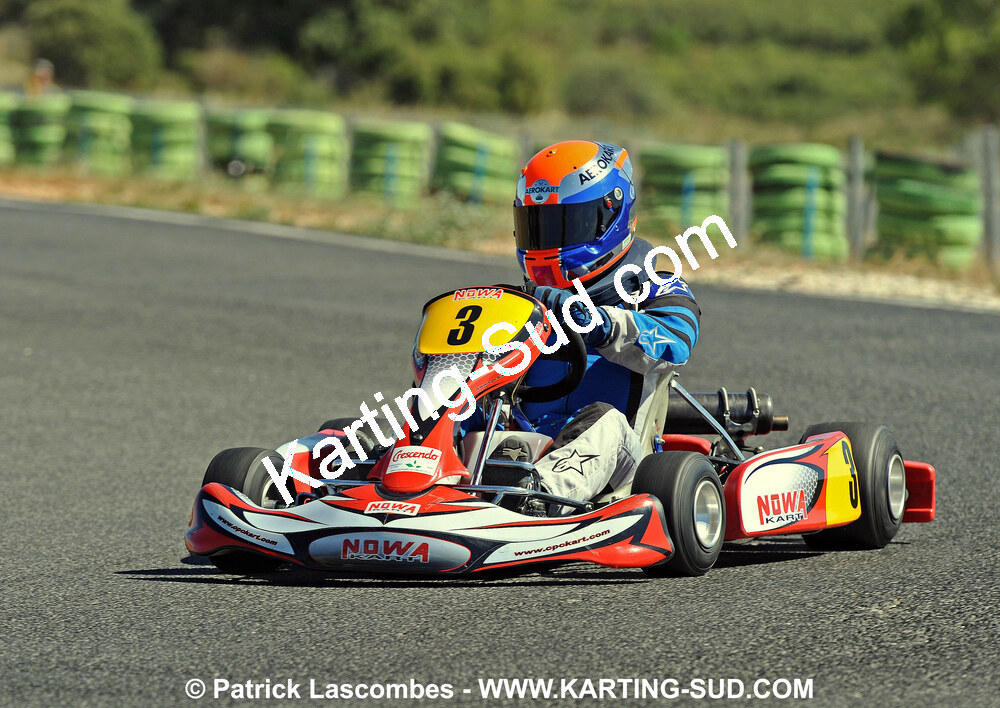 29 & 30/08/2009 : 3ème Coupe de l’Amitié à Grabels (photos Patrick Lascombes) 2009 — karting