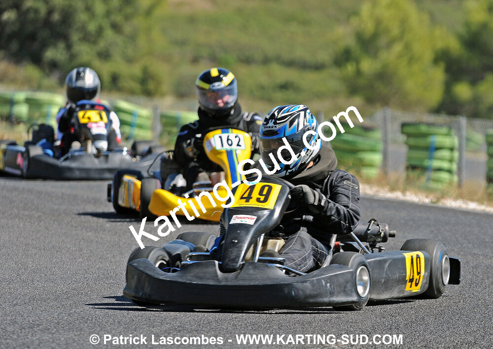 29 & 30/08/2009 : 3ème Coupe de l’Amitié à Grabels (photos Patrick Lascombes) 2009 — karting