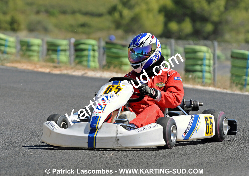 29 & 30/08/2009 : 3ème Coupe de l’Amitié à Grabels (photos Patrick Lascombes) 2009 — karting