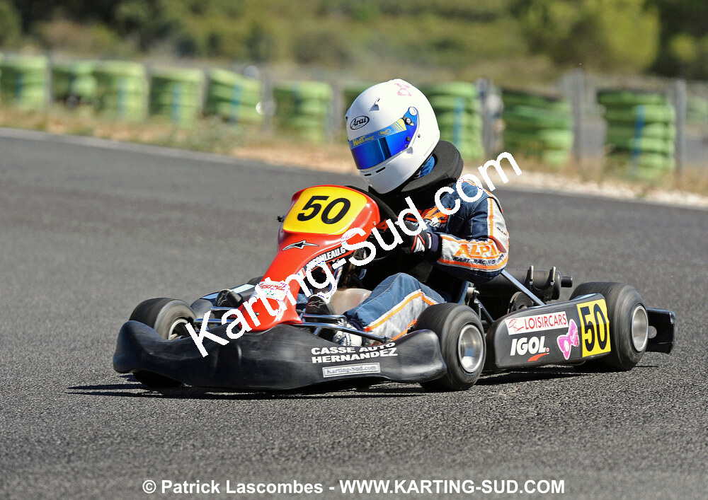 29 & 30/08/2009 : 3ème Coupe de l’Amitié à Grabels (photos Patrick Lascombes) 2009 — karting