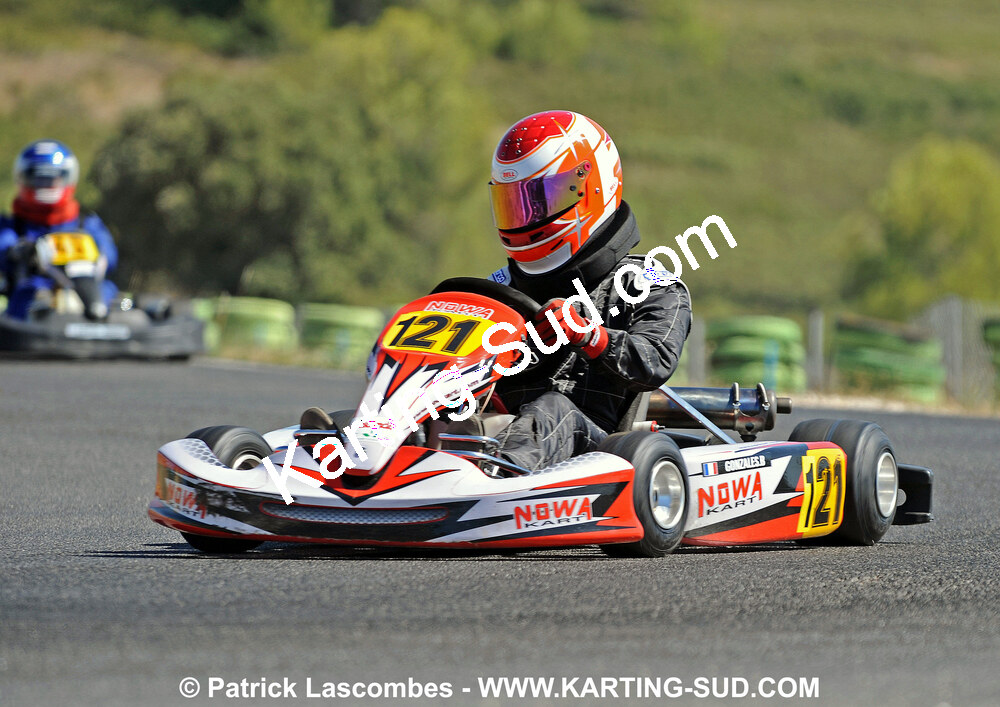 29 & 30/08/2009 : 3ème Coupe de l’Amitié à Grabels (photos Patrick Lascombes) 2009 — karting