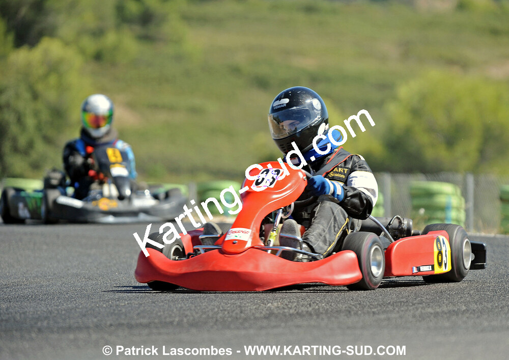 29 & 30/08/2009 : 3ème Coupe de l’Amitié à Grabels (photos Patrick Lascombes) 2009 — karting