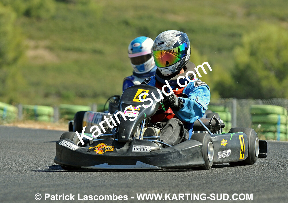 29 & 30/08/2009 : 3ème Coupe de l’Amitié à Grabels (photos Patrick Lascombes) 2009 — karting