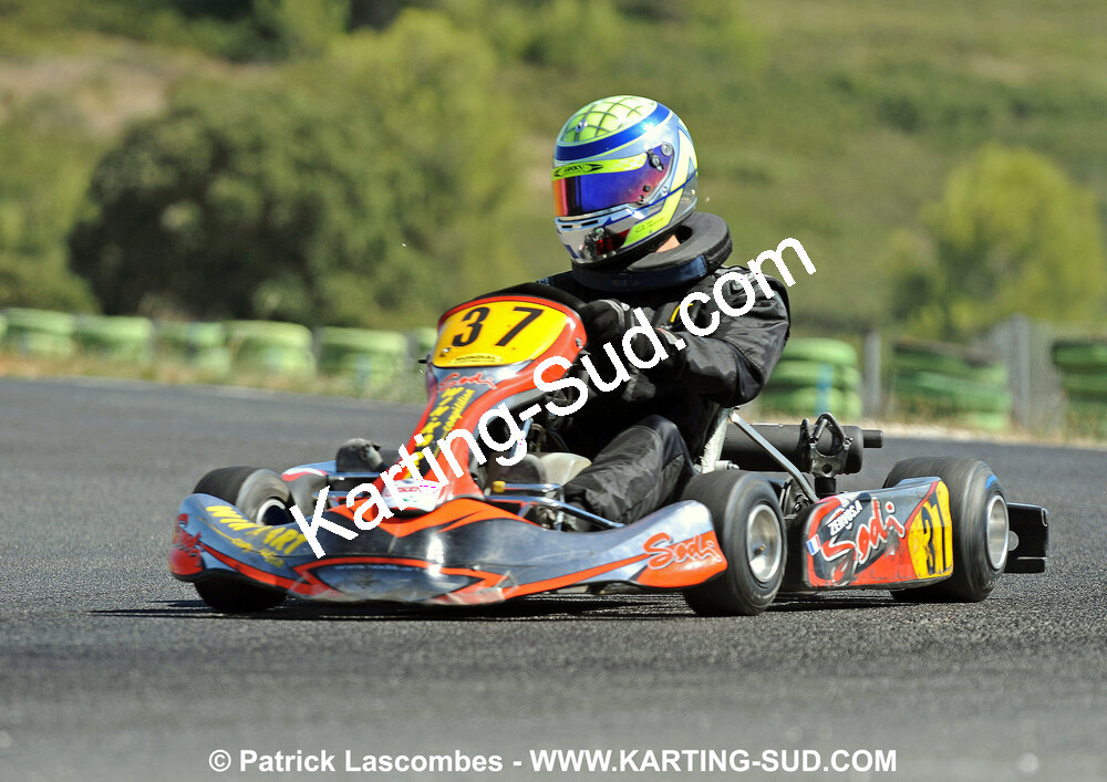 29 & 30/08/2009 : 3ème Coupe de l’Amitié à Grabels (photos Patrick Lascombes) 2009 — karting