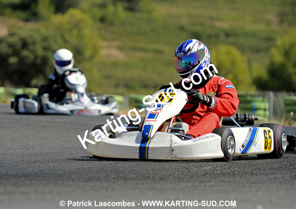 29 & 30/08/2009 : 3ème Coupe de l’Amitié à Grabels (photos Patrick Lascombes) 2009 — karting