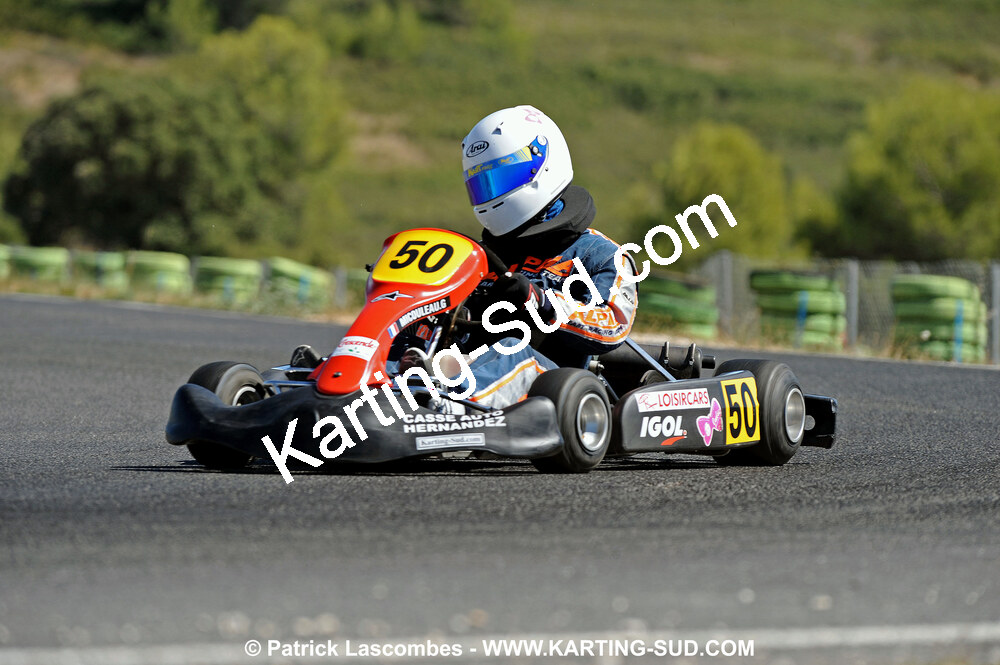29 & 30/08/2009 : 3ème Coupe de l’Amitié à Grabels (photos Patrick Lascombes) 2009 — karting