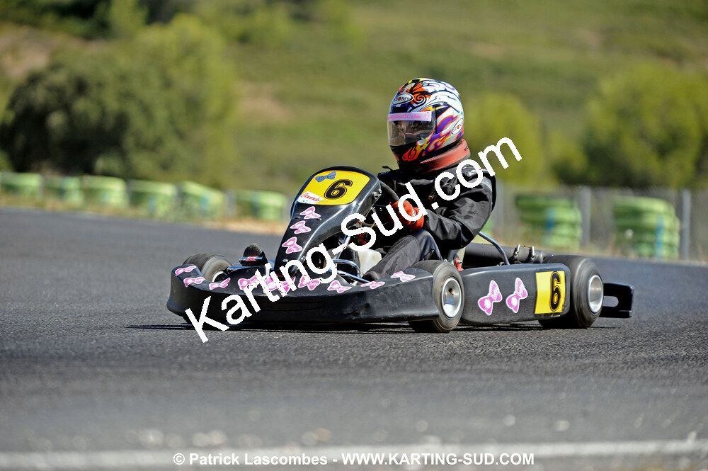29 & 30/08/2009 : 3ème Coupe de l’Amitié à Grabels (photos Patrick Lascombes) 2009 — karting